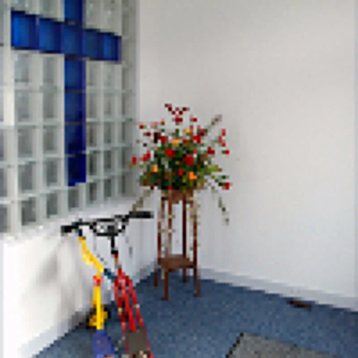 06 entrance to washingborough methodist church