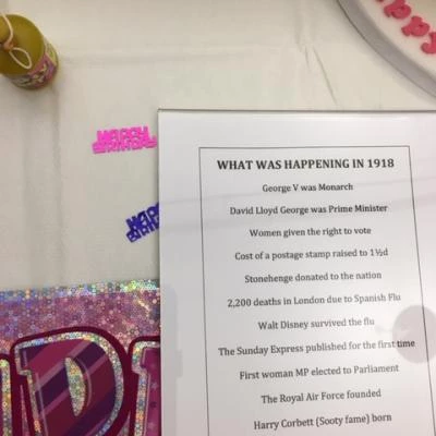 100 events