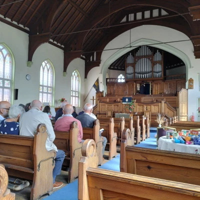 120 bawtry ann  congregation