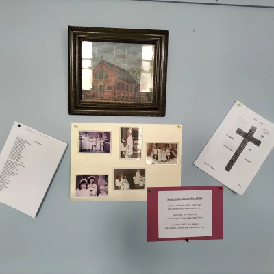 120 bawtry ann  memorabilia may queen
