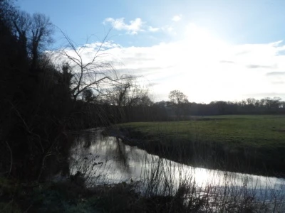2013 boxing day walk
