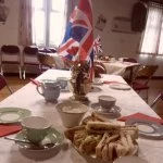 2014 vintage tea