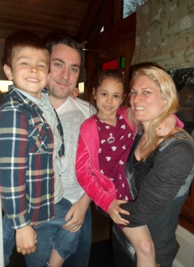 2014 welcome evening at the badger inn