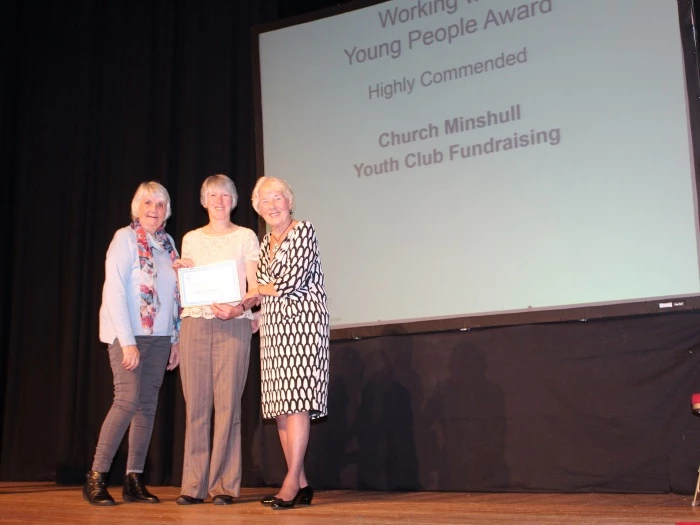 2015 community pride awards