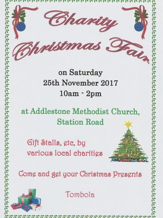 2017 christmas fair
