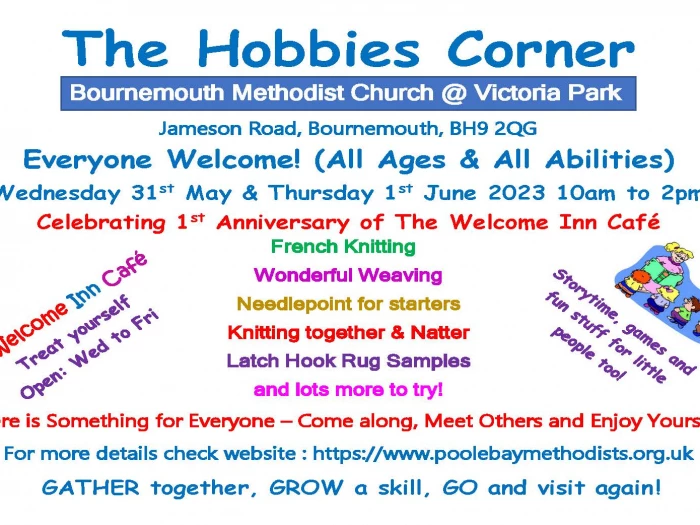 2023 05 31 the vp hobbies corner