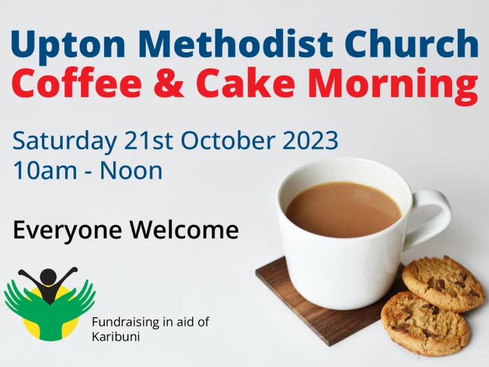 2023 10  upton coffee morning