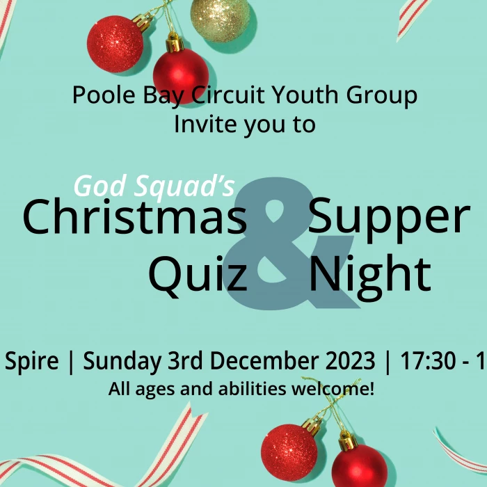 2023 godsquad christmas