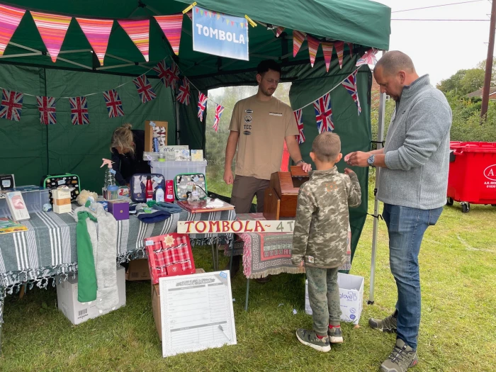 2023 village fete
