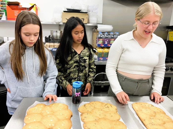 2024  cookie baking