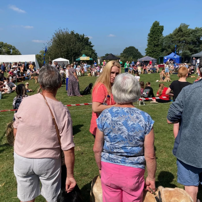 2024 village fete