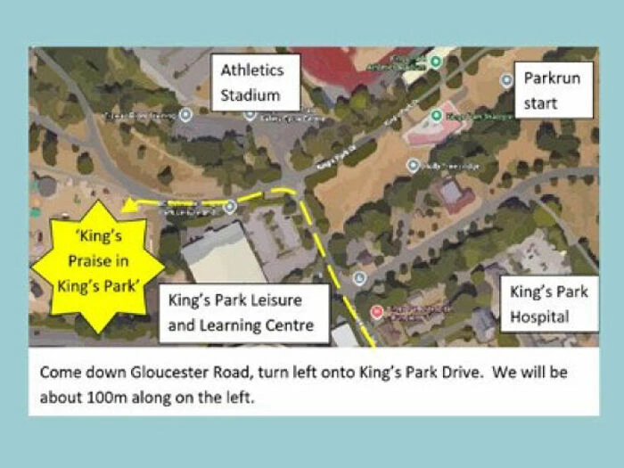 2025 08 09  kings praise map
