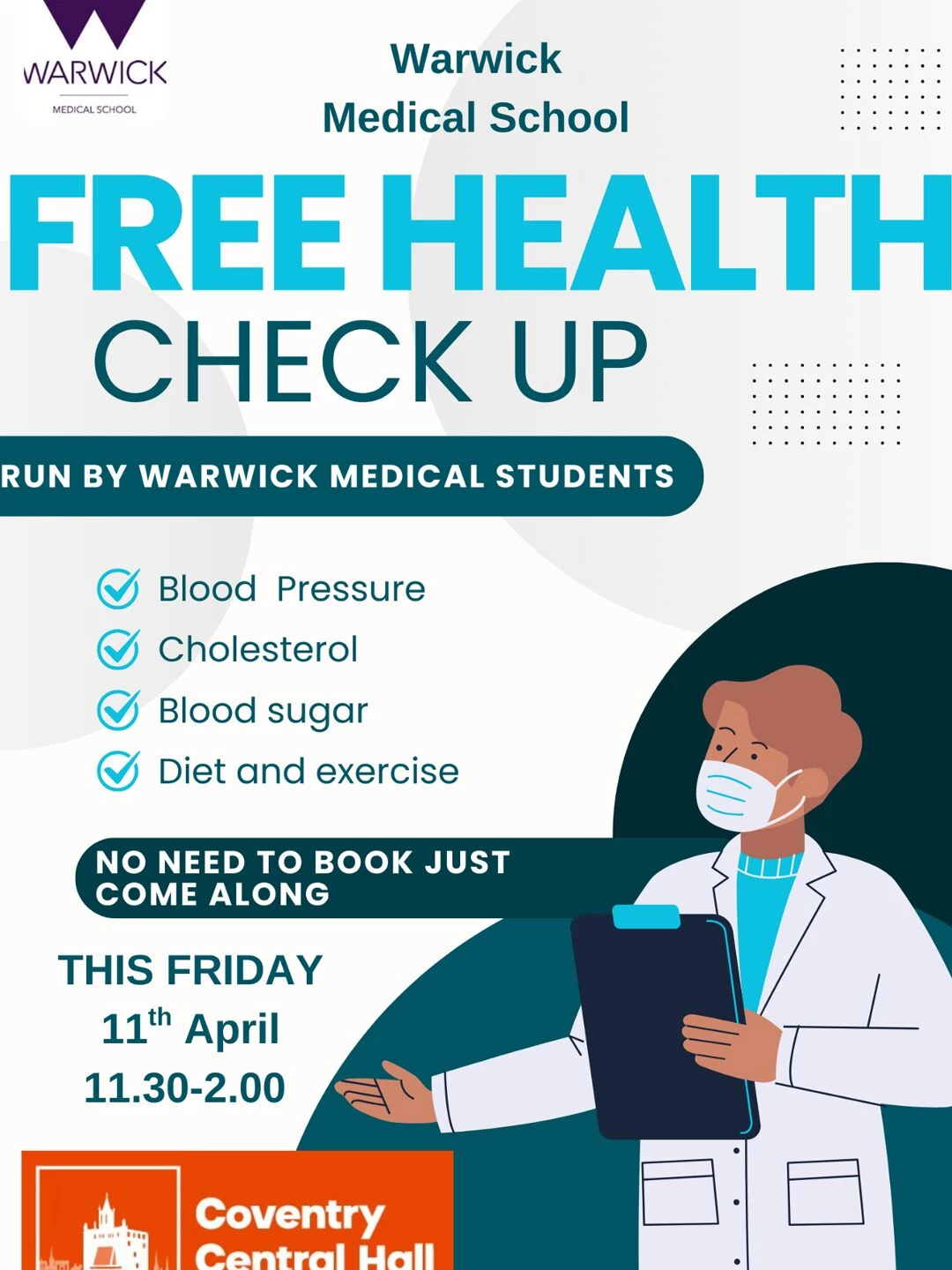 20250411 medical check up poster