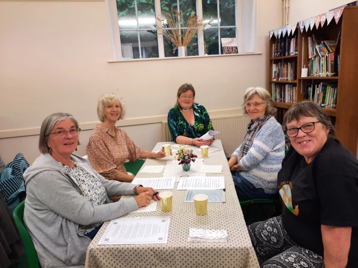 20st andrews womwns group jul 23 2