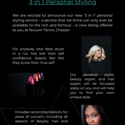 3in1personal styling novum p1