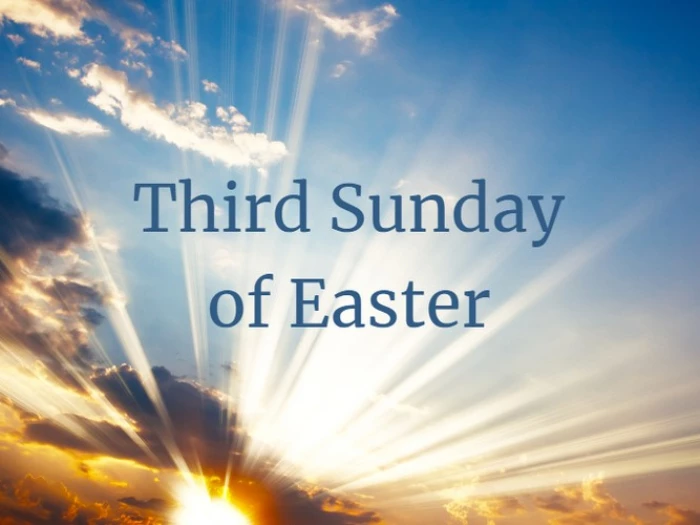 3rd-sunday-of-easter