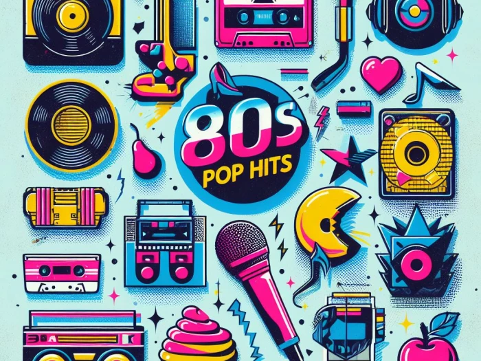 80s pop hits