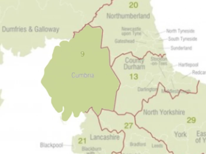 Cumbria Methodist District