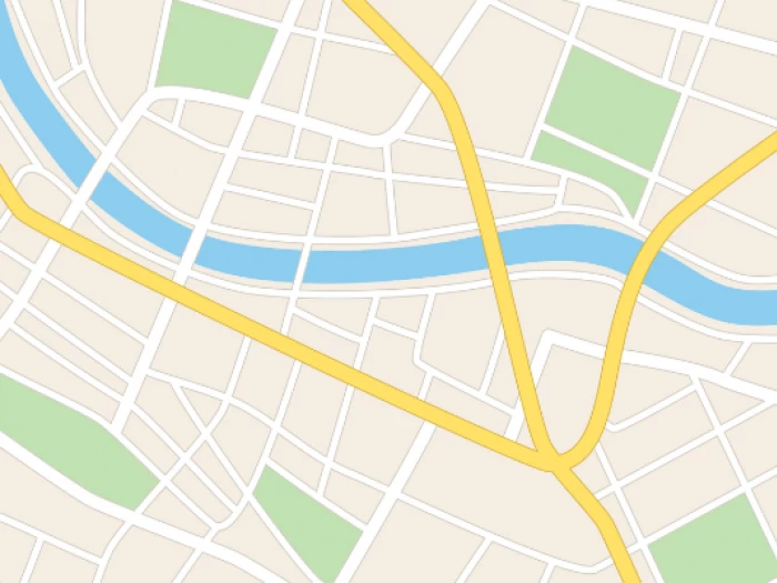 Map showing the location of Wigan Methodist Circuit