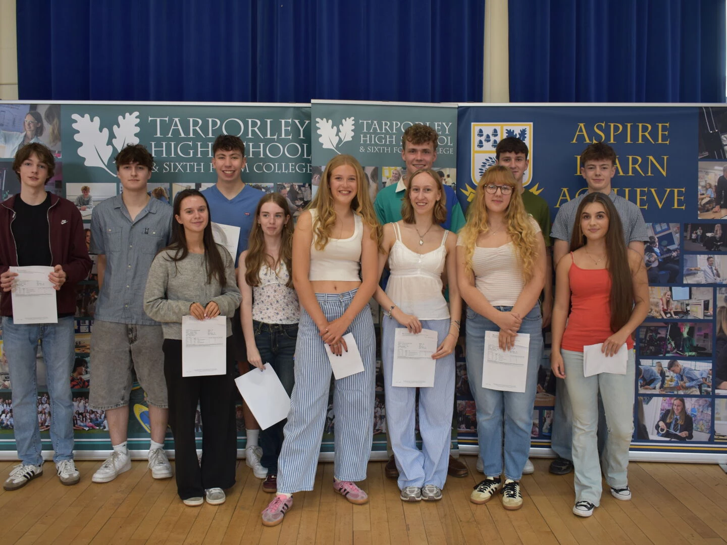 a level results 2025