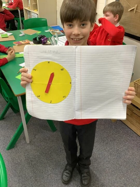 a