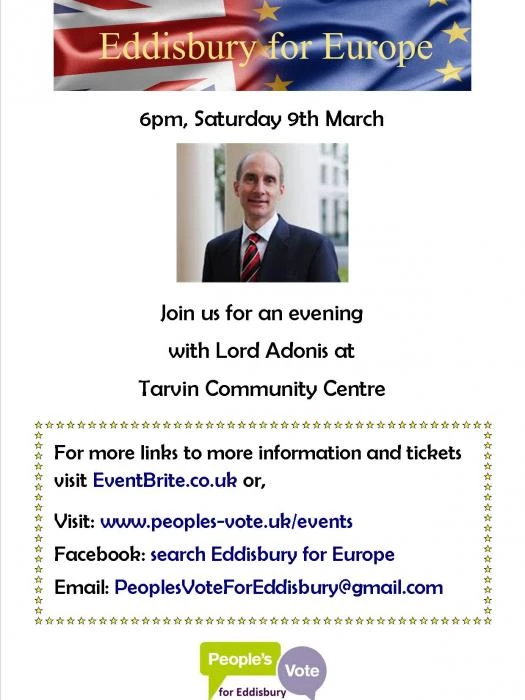 a4 adonis flyer
