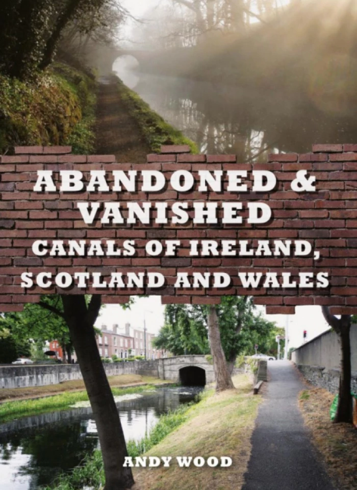 abandoned  vanished canals of ireland