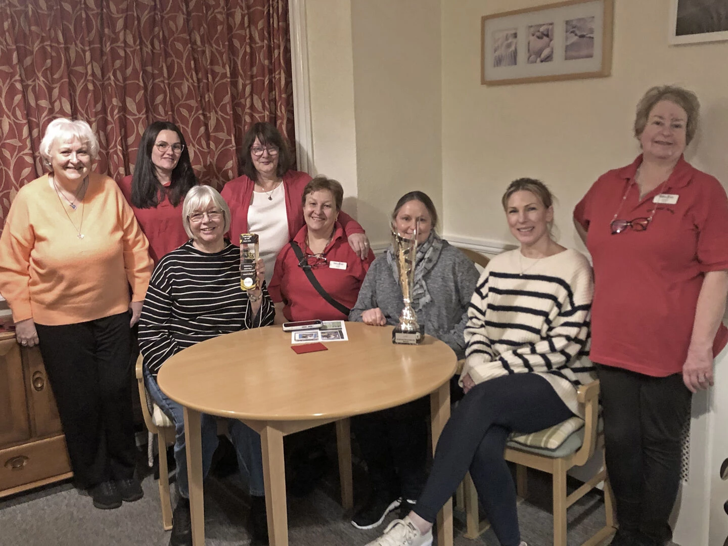 abbeyfield staff photo 2025