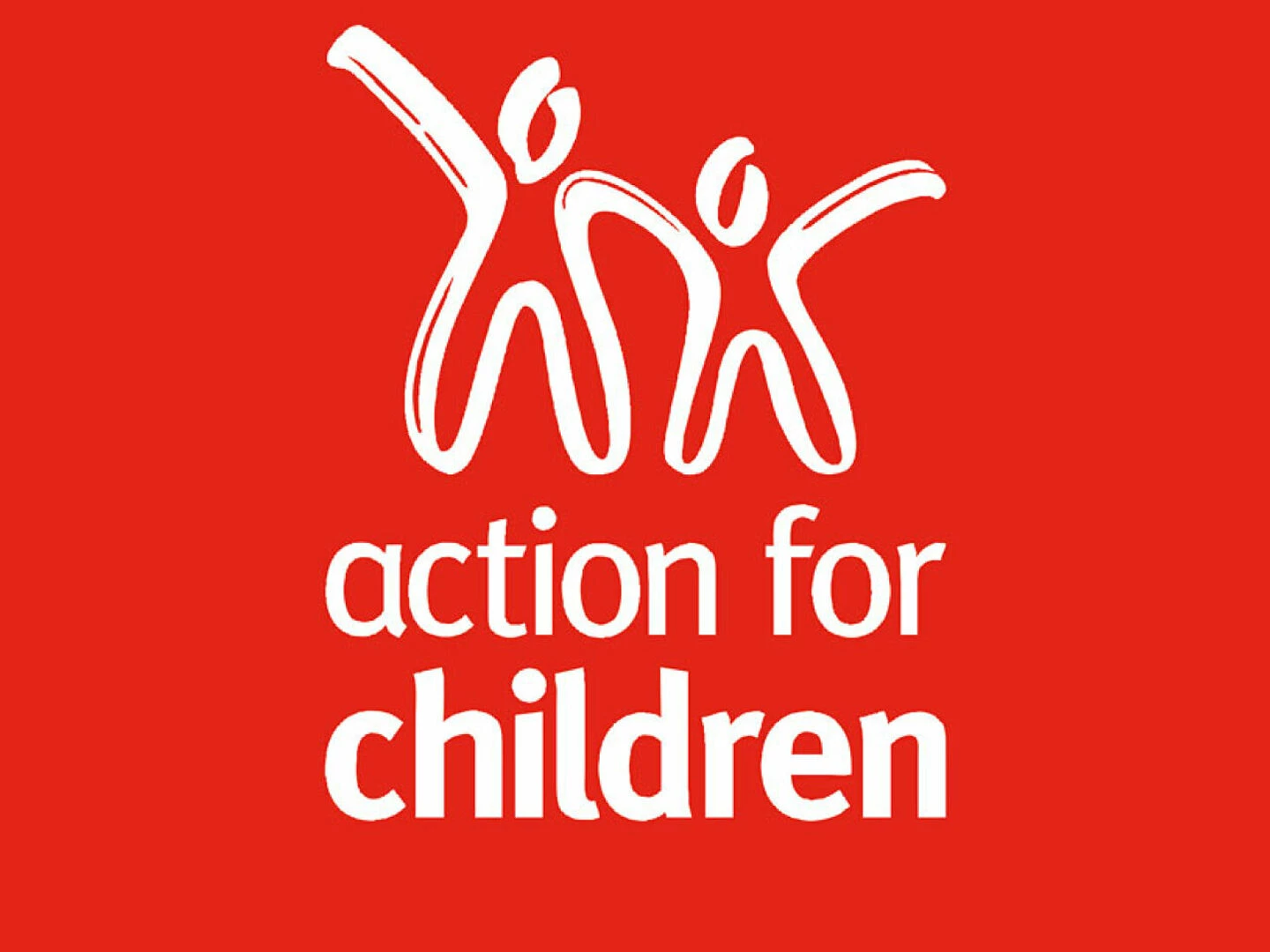 action for children  logo