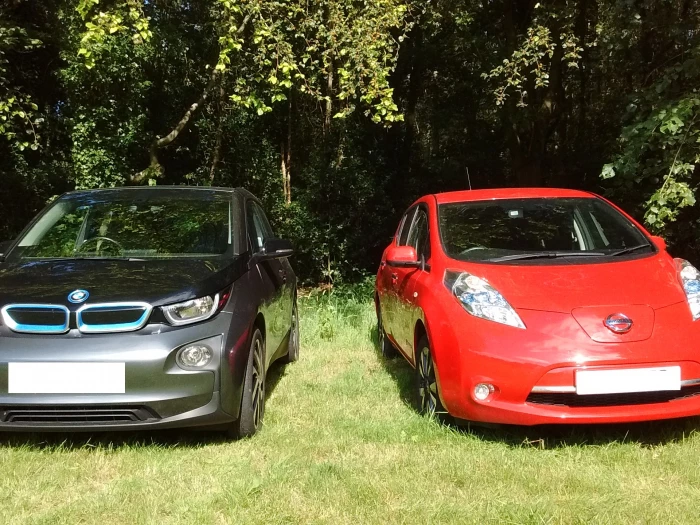 adapt electric cars