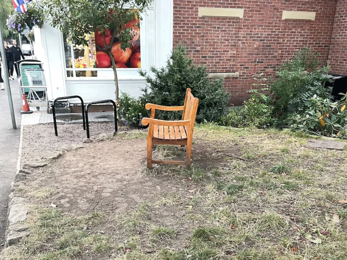 adas new bench