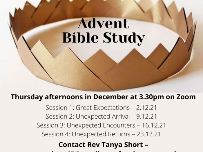 advent bible study
