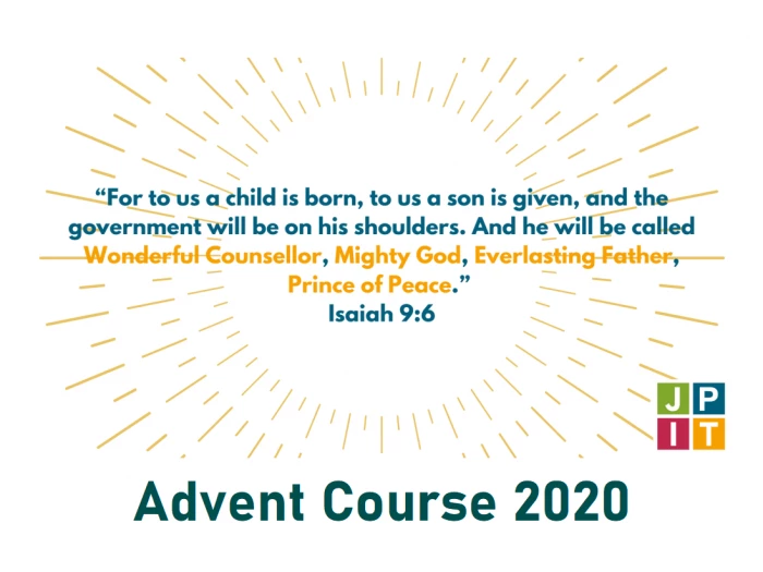 advent course 2020