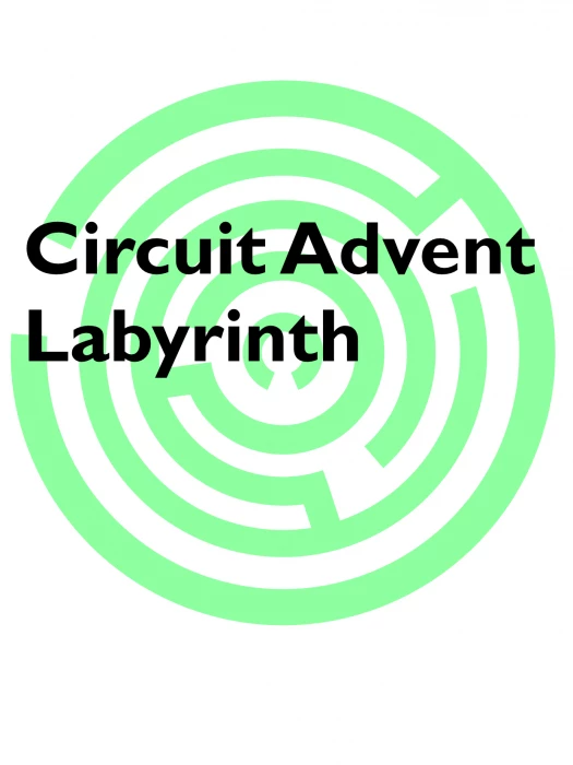 advent labyrinth logo