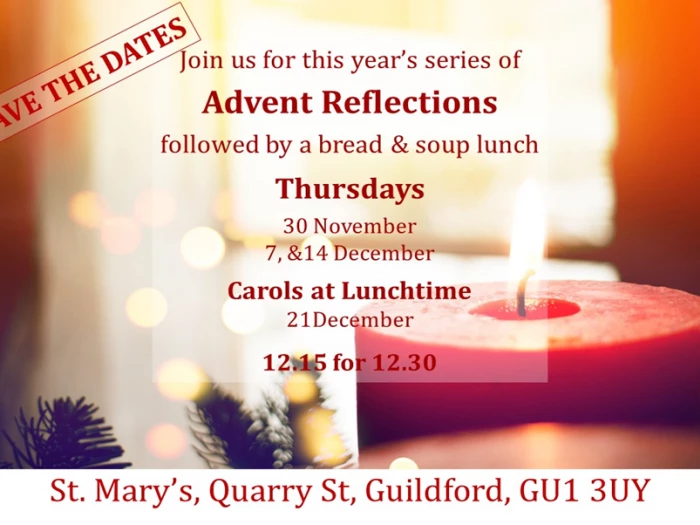 advent reflections 2023