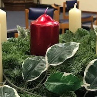 advent wreath