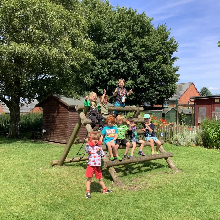 adventure trail