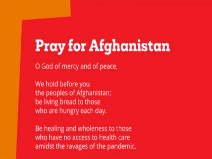 afghanistan