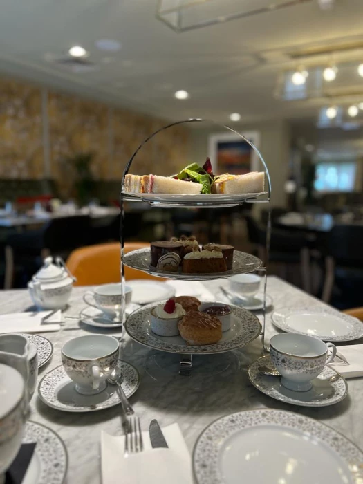 afternoon tea 2