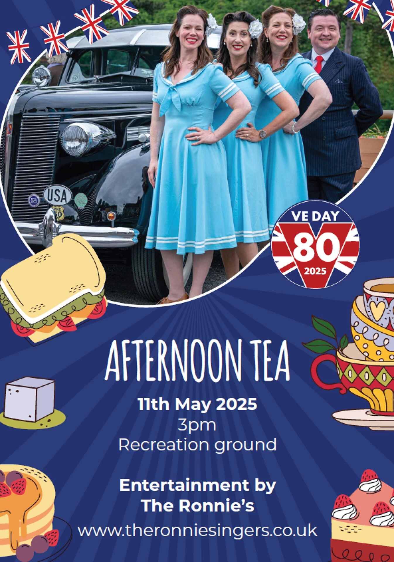 afternoon tea