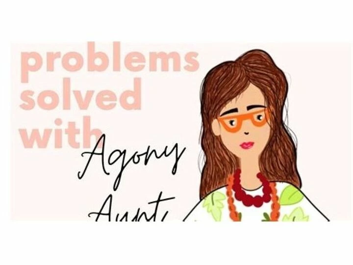 agony
