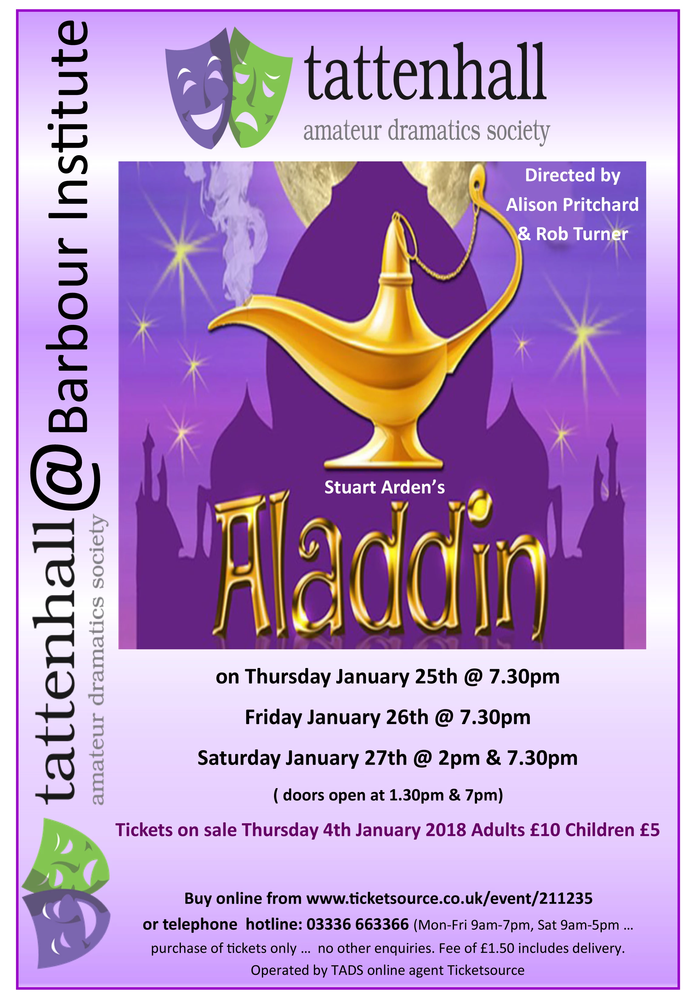 aladdin poster