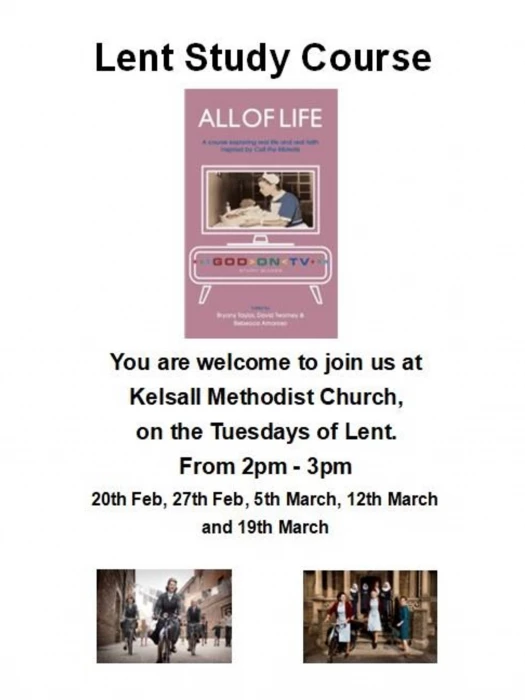 all of life lent course
