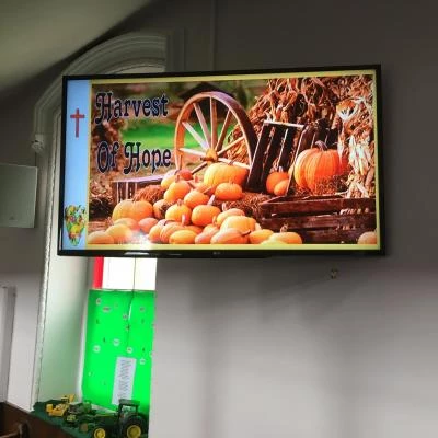 allhallowgate harvest 2018