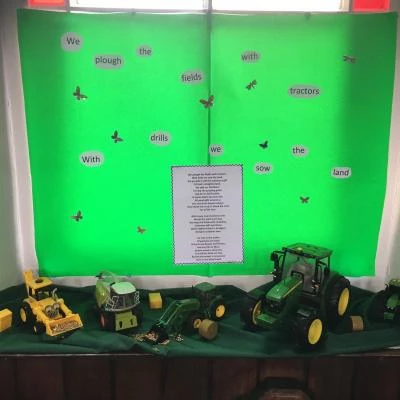 allhallowgate harvest 2018