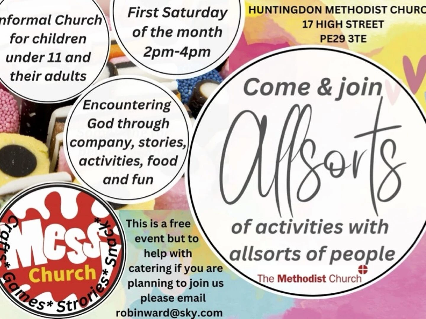 allsorts 2025