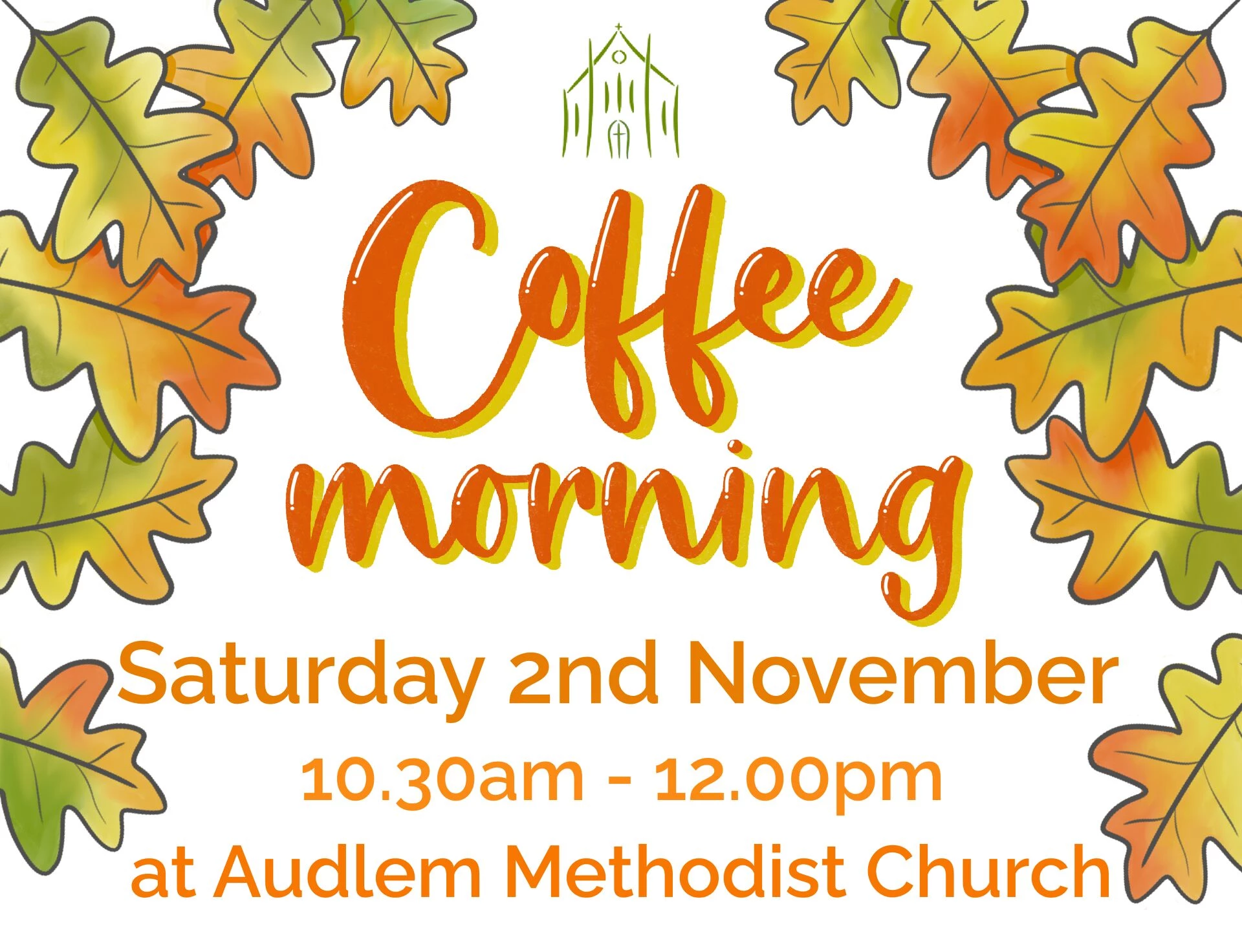 amc coffee morning november