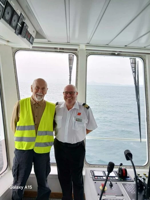 amc da on ferry