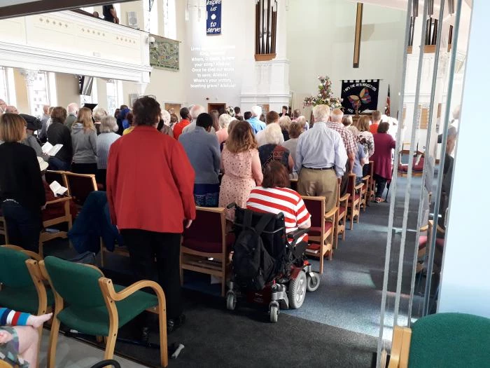 amc easter 2019 back r