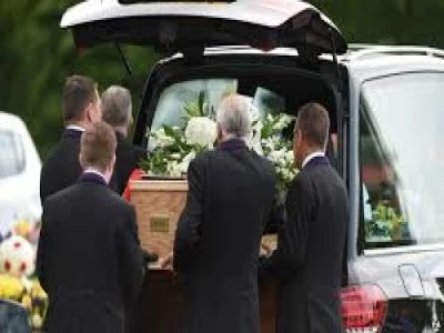 amc funeral google
